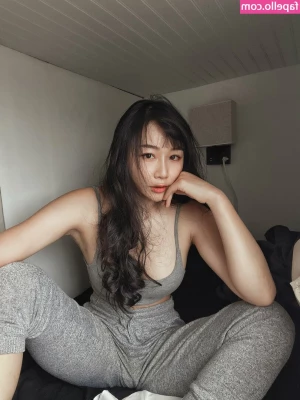 ggshacylin - Red Lingerie with Black Fishnet   Feeling sexy right before I go on