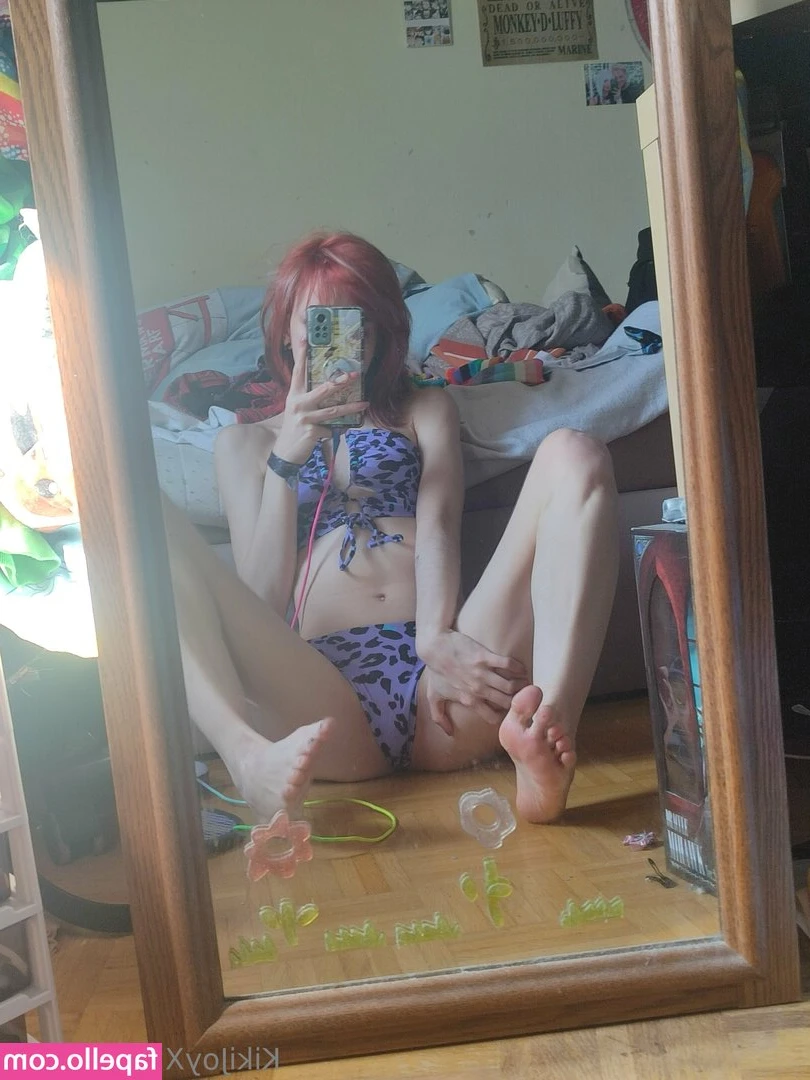 kikijoyx - would you have me for desert? 😋