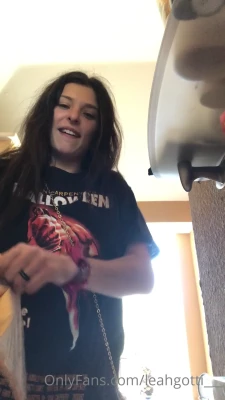 Leah Gotti [ leah-gotti ] - Happy New Year  1st dance of the year