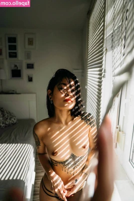 Ney Riven [ ney-riven ] - Balcony shot from the Airbnb just a different angle 😛