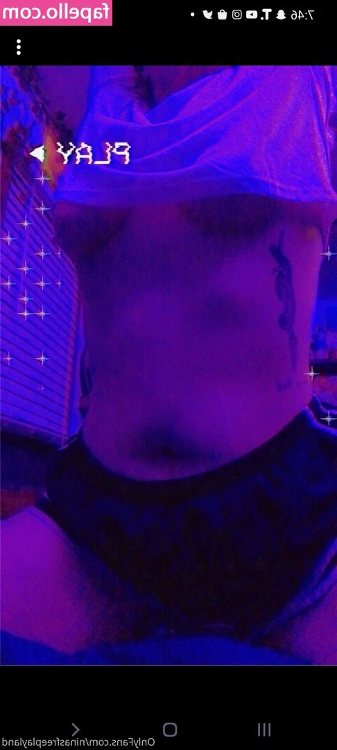 ninasfreeplayland - My pussy says good morning
