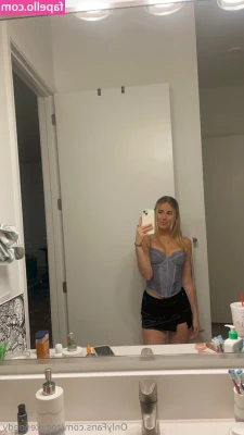 zoeykennedy - My mind is swimming with naughty thoughts