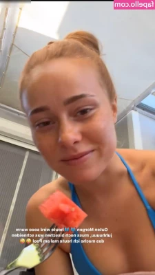 Leoobalys - Short  amp  sweaty jerkoff session after waking up this morning