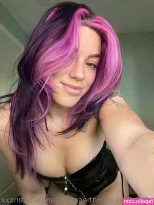 thecottoncandyqueenxxx - try not to cum challenge 😝