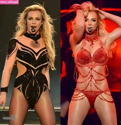 Britney Spears [ britney-spears ] - Keep calling me a slut like It s a bad thing  Keep talking and I ll