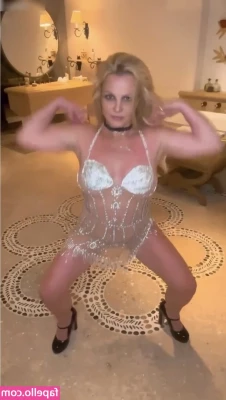 Britney Spears [ britney-spears ] - J + M - S&M Fetish Play - London 2023 | 14