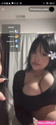 valery_sanchez79 [ valery-sanchez79 ] - When I post on my Timeline and send videos out look at the caption