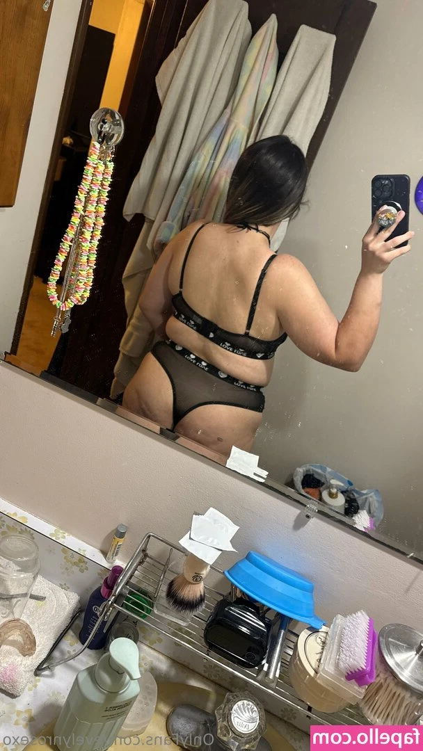 evelynrosexo - Hello all my lovely only fan members! <3 I have been thinking a