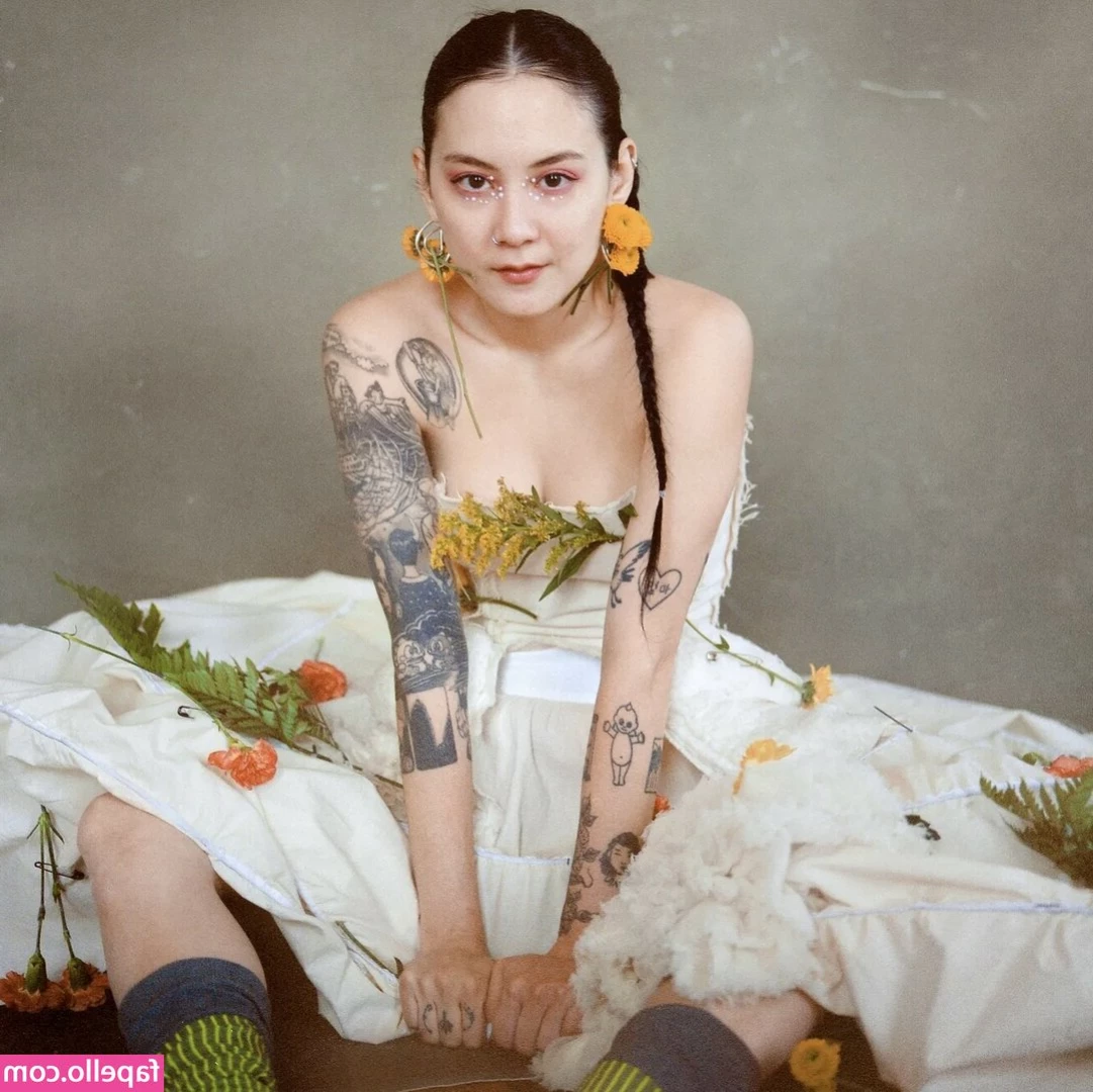 Japanese Breakfast [ japanese-breakfast ] - Love playing dress up !!.. and dress down !! Hehe
