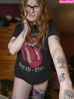 stonedginger88 - YOU WANT TO CUM  SHE CAN HELP YOU    EMMABELLAACA FREE FOREVER   AD