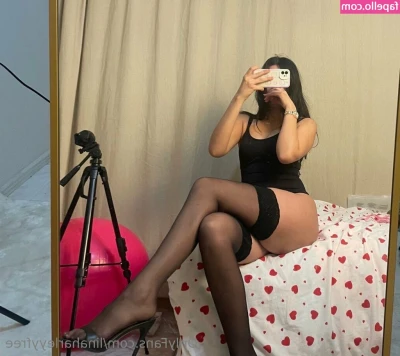 linaharleyyfree - Hola amor, Dime que se te antoja?🔥😈 Estoy solita y disponible