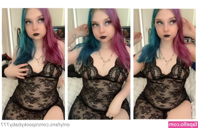 spookybaby777 - It s a little hot here only 128