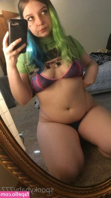 spookybaby777 - Lemme read you a bedtime story ❤️