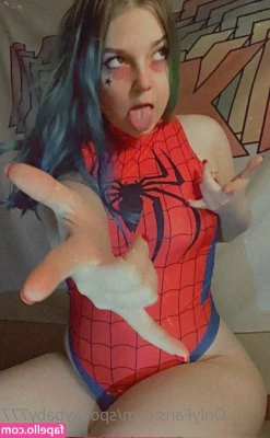 spookybaby777 - Under my regiment private property isn't a thing so your dick isn't