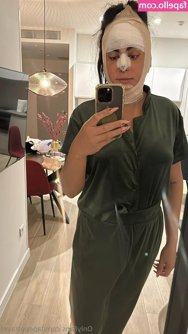 lapepatravel - Bathroom time ❤️