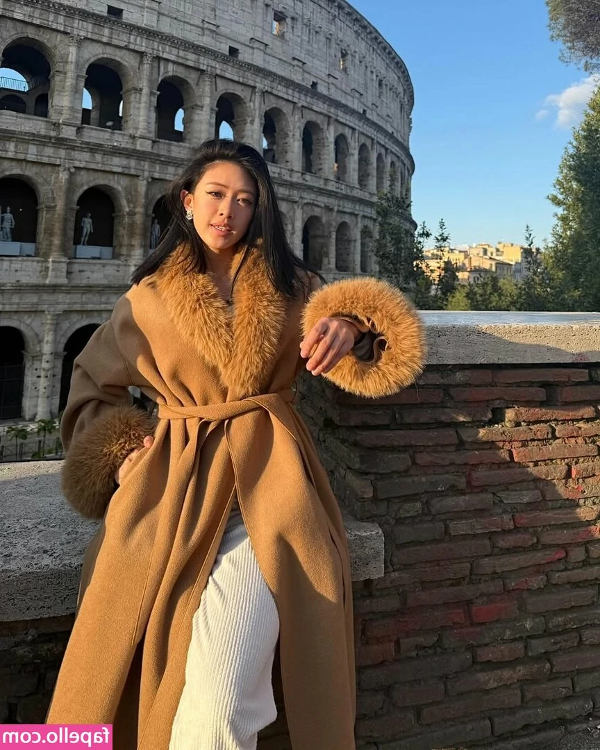 elenaxiao9808 - Did something different with my hair!