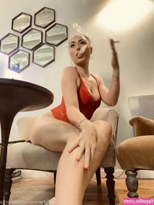 Frenchrapqueen - domme dolli is ready to punish u ⛓
