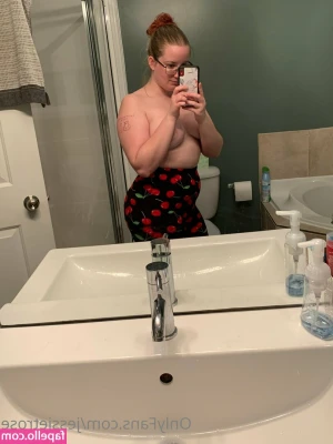 jessietrose - what you want for breakfast, baby?