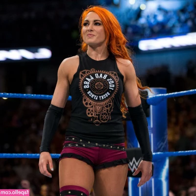 Becky Lynch [ becky-lynch ] - Essa trend ficou diferente