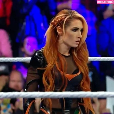 Becky Lynch [ becky-lynch ] - Merry Xmas