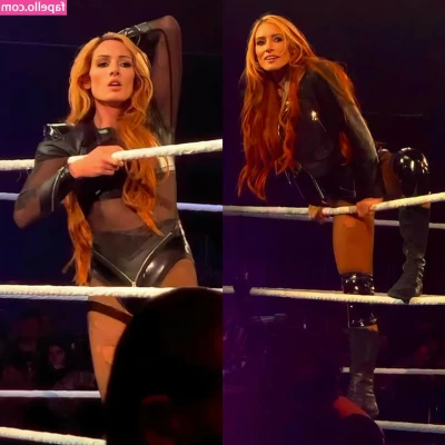 Becky Lynch [ becky-lynch ] - A career is great  but it won t keep you warm on a cold night