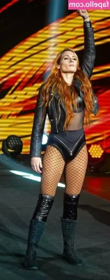 Becky Lynch [ becky-lynch ] - coffee? tea? or...me?!😍💋