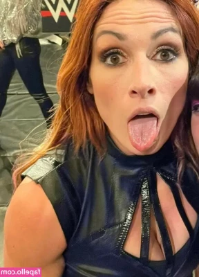 Becky Lynch [ becky-lynch ] - Good girl 😇😇😈😈 pictures!!!