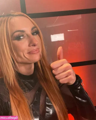 Becky Lynch [ becky-lynch ] - Sorry I m not super active recently  Struggling with some mental shit