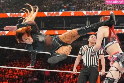 Becky Lynch [ becky-lynch ] - I ll be launching a new OF page by the end of year  Where I ll be