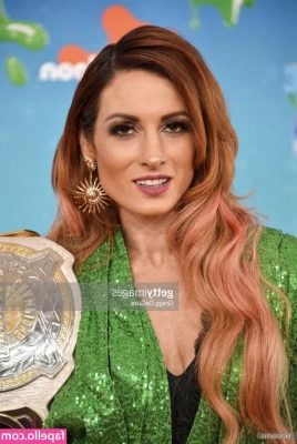 Becky Lynch [ becky-lynch ] - Omg…