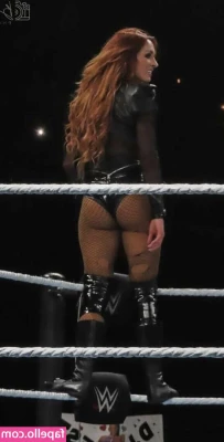 Becky Lynch [ becky-lynch ] - All I want to see when I wake up is your c*ck already erect.