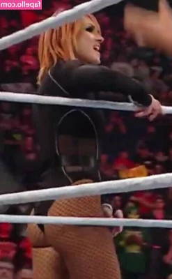 Becky Lynch [ becky-lynch ] - Ayo what it do fellas