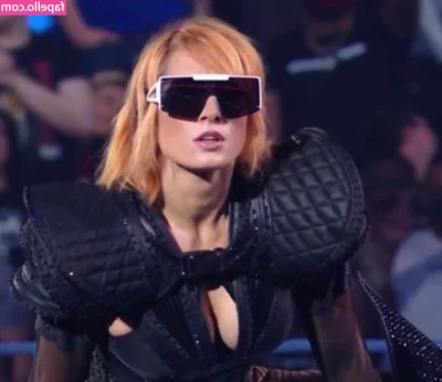 Becky Lynch [ becky-lynch ] - Do you like gamer girls    I do