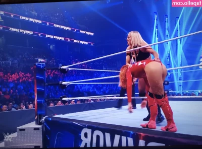 Becky Lynch [ becky-lynch ] - My kitty is ready for