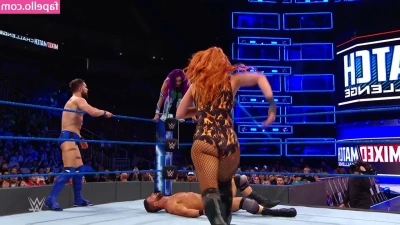 Becky Lynch [ becky-lynch ] - Ass for dayz