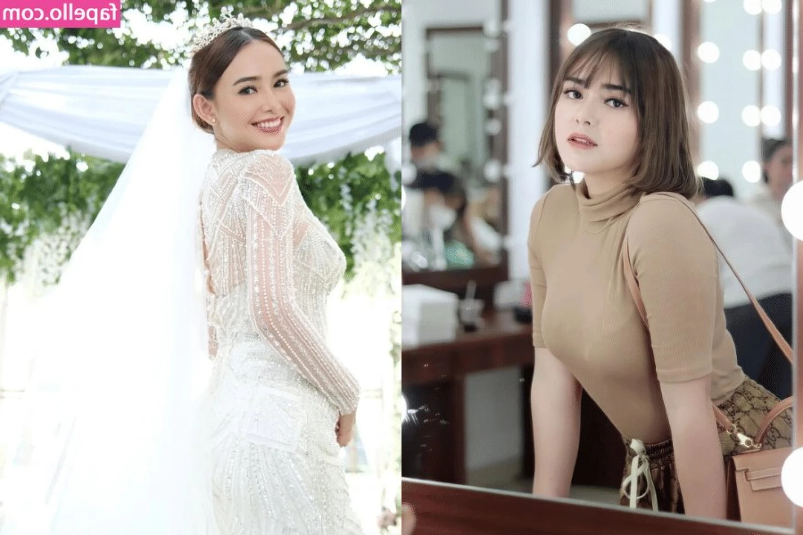 Amanda Manopo [ amanda-manopo ] - I’m my brattiest self when I’m in my school girl uniform