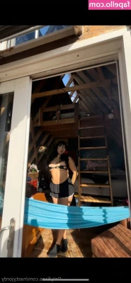 nastyjordy - Was just getting ready to do a video but Mother Nature said