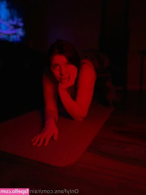 rainydays2025 - Belly worship with @machodogx