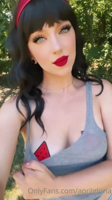 April Gloria [ april-gloria ] - Gn Sweetheart Dreams  Send Tips