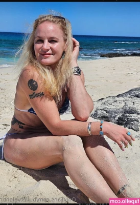 Valentina Shevchenko [ valentina-shevchenko ] - hi guys welcome to my good  and bad side