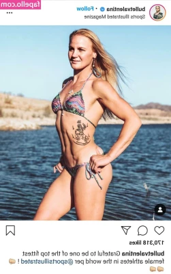 Valentina Shevchenko [ valentina-shevchenko ] - Preview  Join my premium page to see uncensored   Walking in the rain