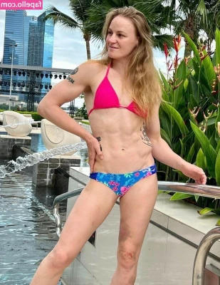 Valentina Shevchenko [ valentina-shevchenko ] - HIT the LIKE if you want from me the more home videos I make