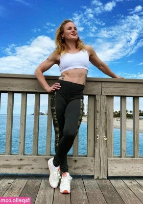 Valentina Shevchenko [ valentina-shevchenko ] - that s nice