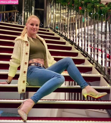 Valentina Shevchenko [ valentina-shevchenko ] - I m trying to figure out my OF journey  please be patient with me
