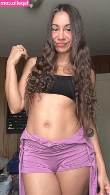 Sophia Paloma [ sophia-paloma ] - Just pull these to the side and slide in please