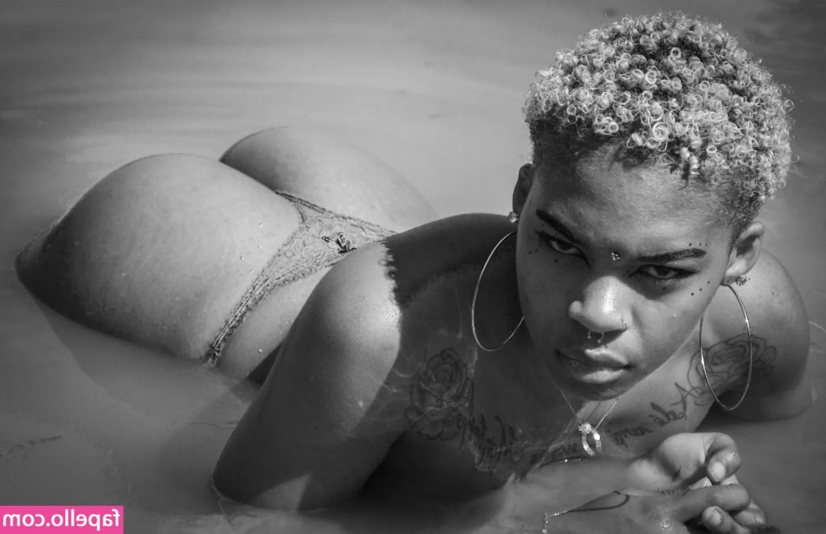 Afryckaneyla - New collaboration made last friday with my friend @twink-bro Full