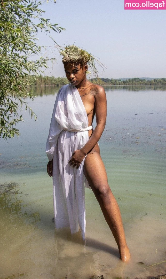 Afryckaneyla - Of course I had to make some photos from that day I made those sexy