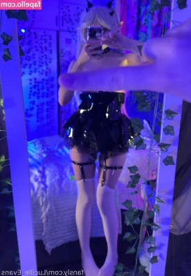 Lucille_evans [ lucille-evans ] - If you guys are into the puppy stuff and collars you’ll love this