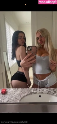 oliviacarterr - I need to be fucked. It's been ages and I'm really horny.
