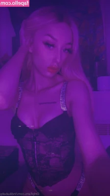 Indikababy - pretty pink pussy